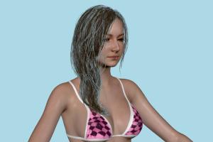 Mia Winters Resident-Evil, woman, female, people, human, character